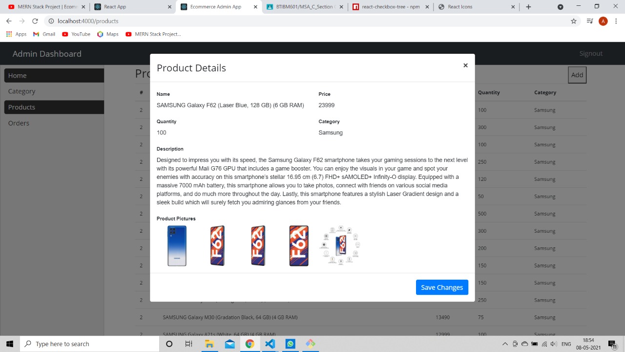Show  Flipkart_clone